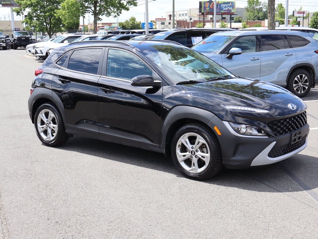 Used 2022 Hyundai Kona SEL SUV