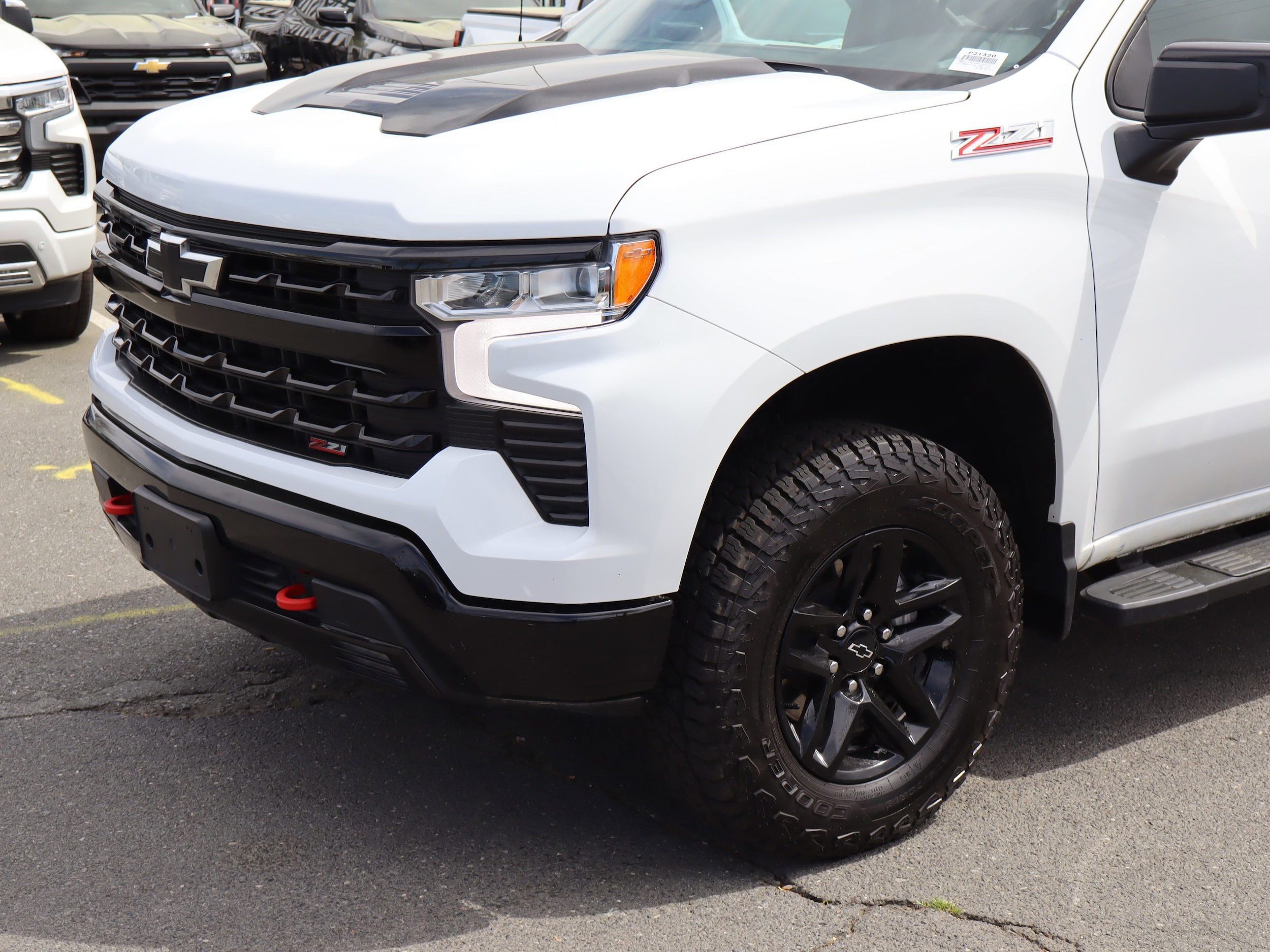 2023 Chevrolet Silverado 1500 LT Trail Boss photo 5