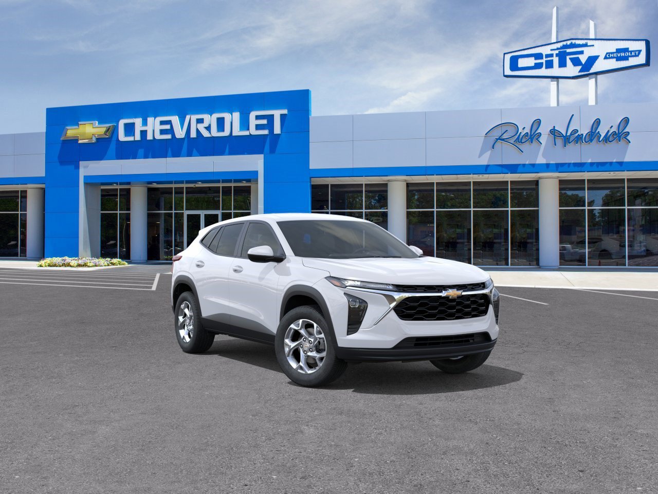 Chevrolet Trax LS