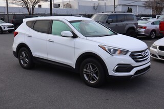 2018 Hyundai Santa Fe Sport 2.4L SUV
