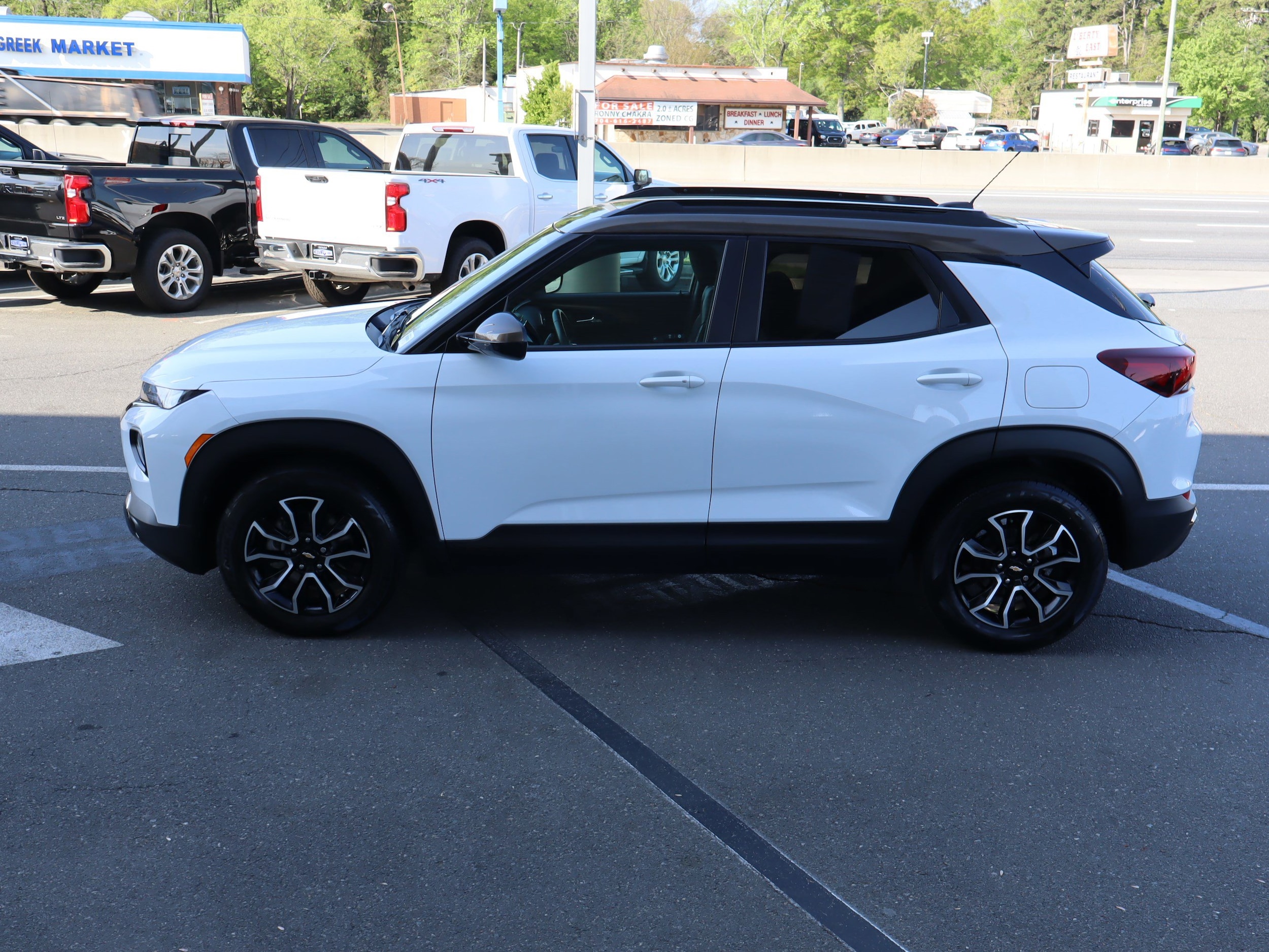 2021 Chevrolet Trailblazer ACTIV photo 6