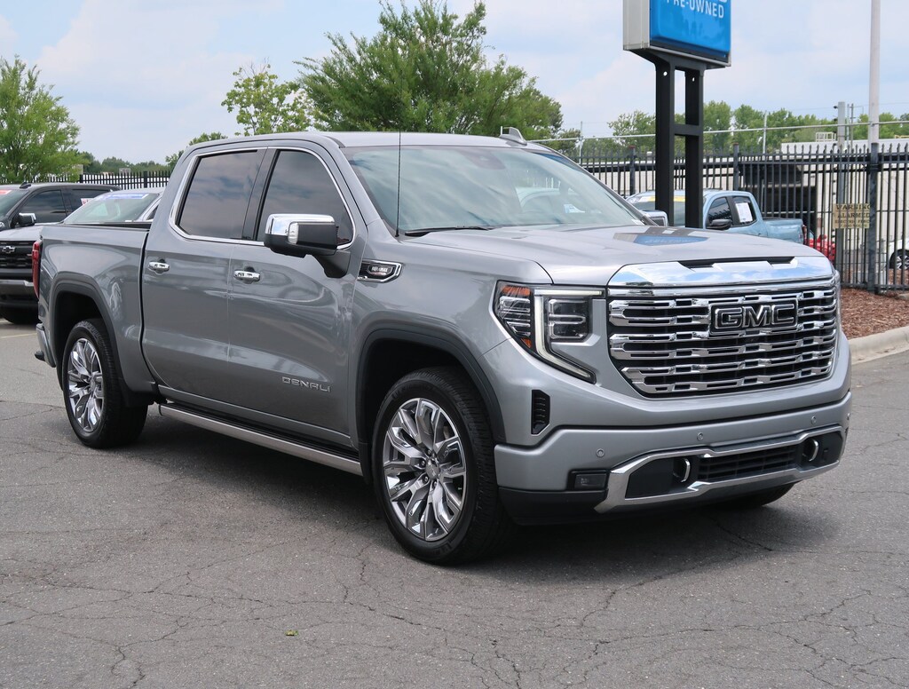 Used 2024 GMC Sierra 1500 Denali Pickup