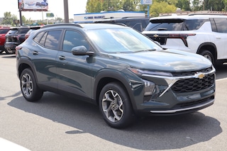 2026 Chevrolet Trax LT SUV