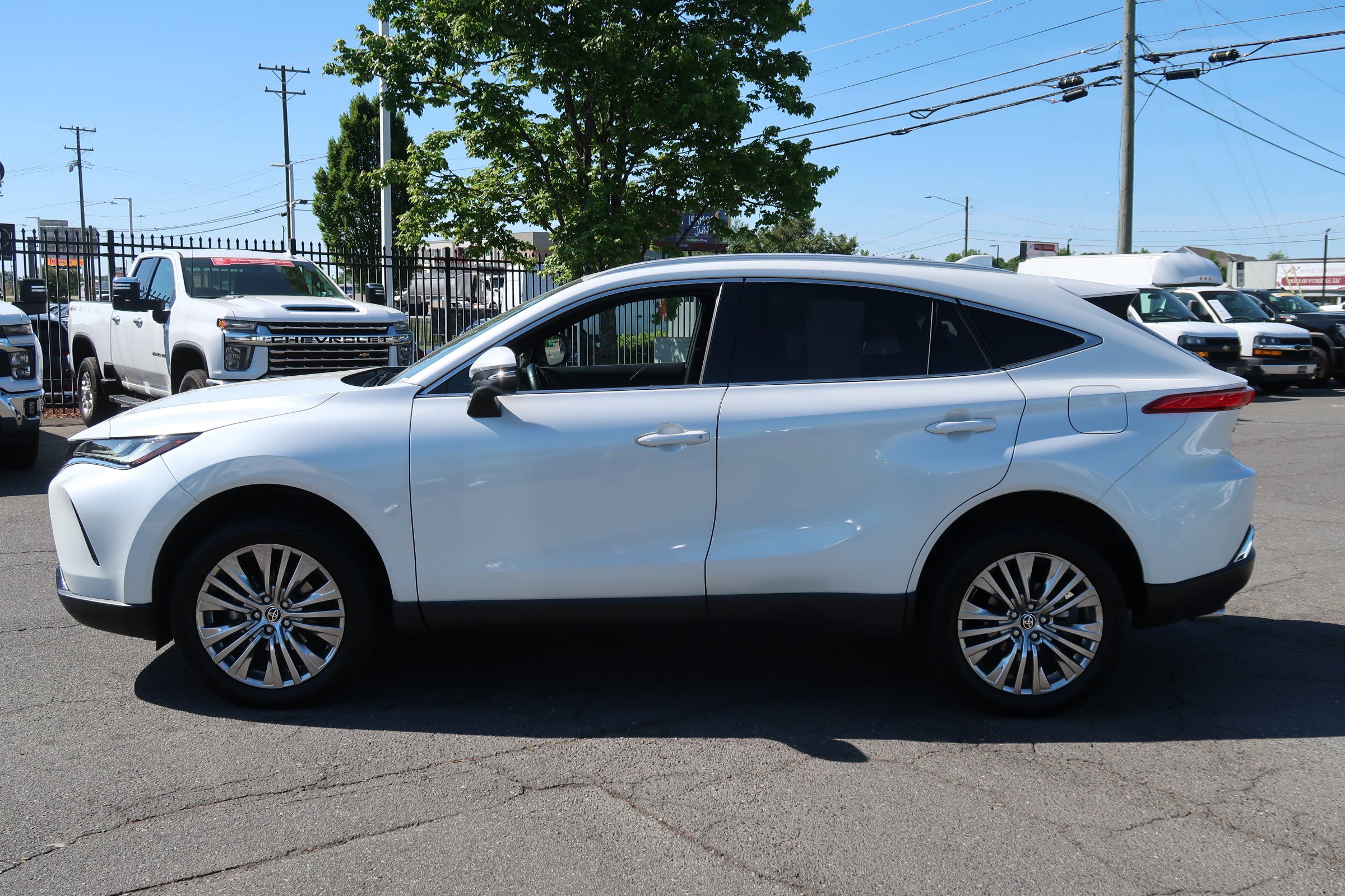 2023 Toyota Venza XLE photo 5