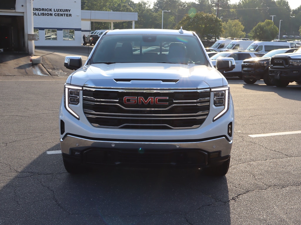 Used 2024 GMC Sierra 1500 SLT Pickup