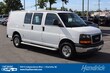 GMC Savana Cargo Van