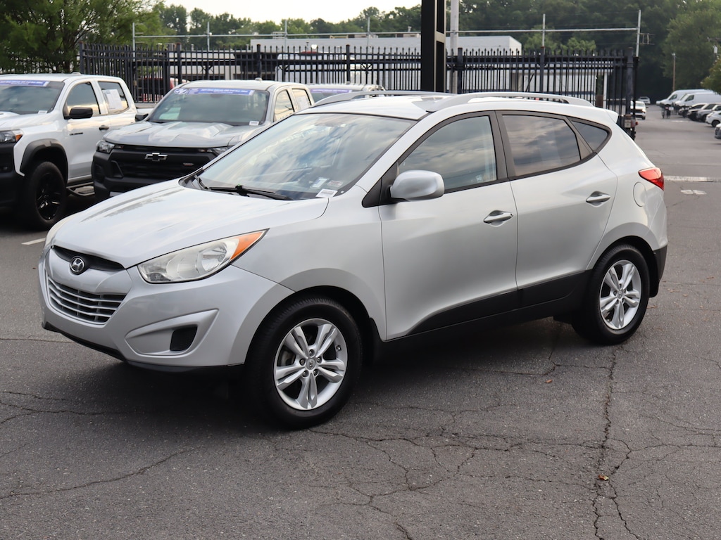 Used 2011 Hyundai Tucson GLS SUV