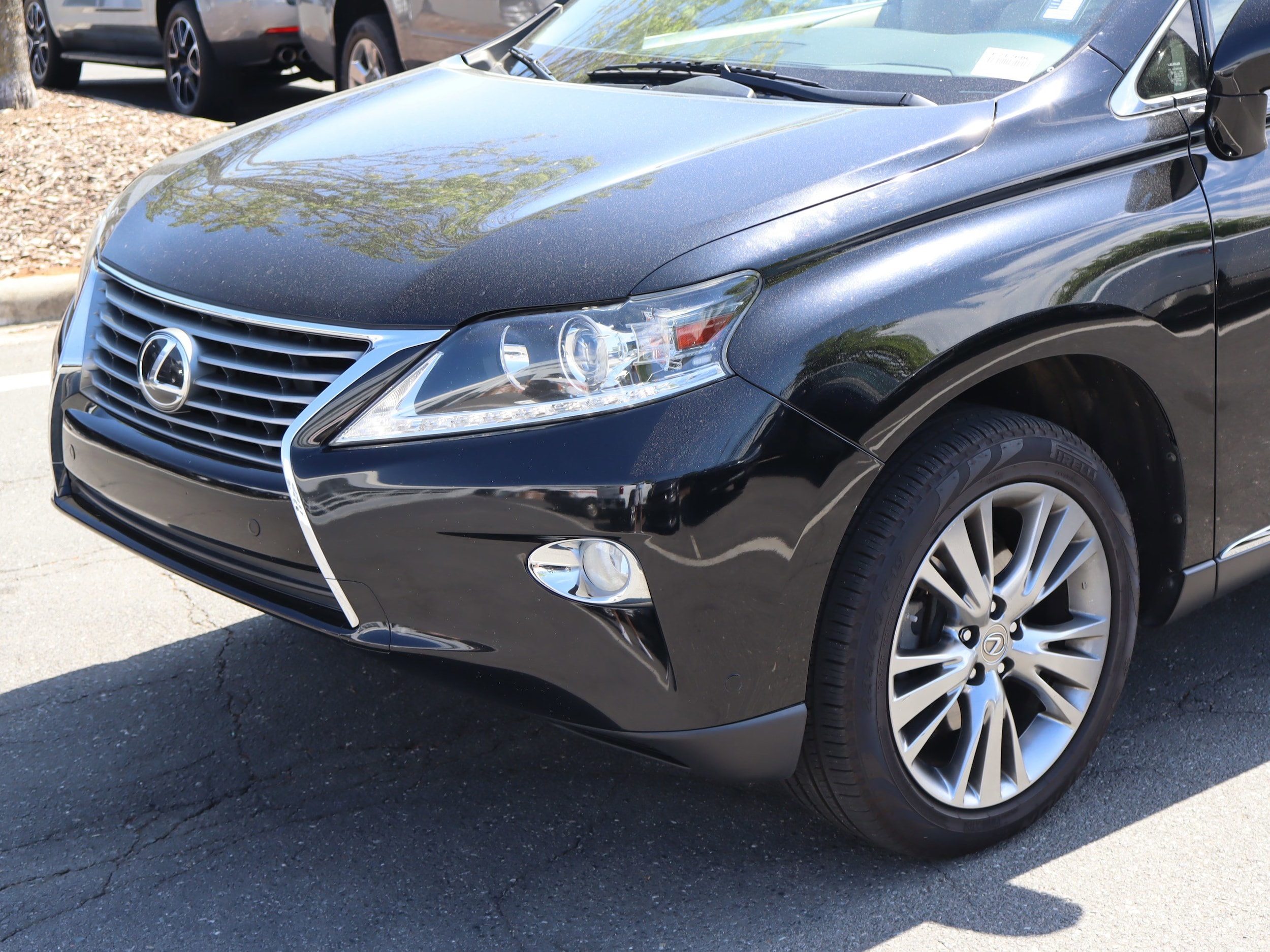 2014 LEXUS RX 350 photo 5