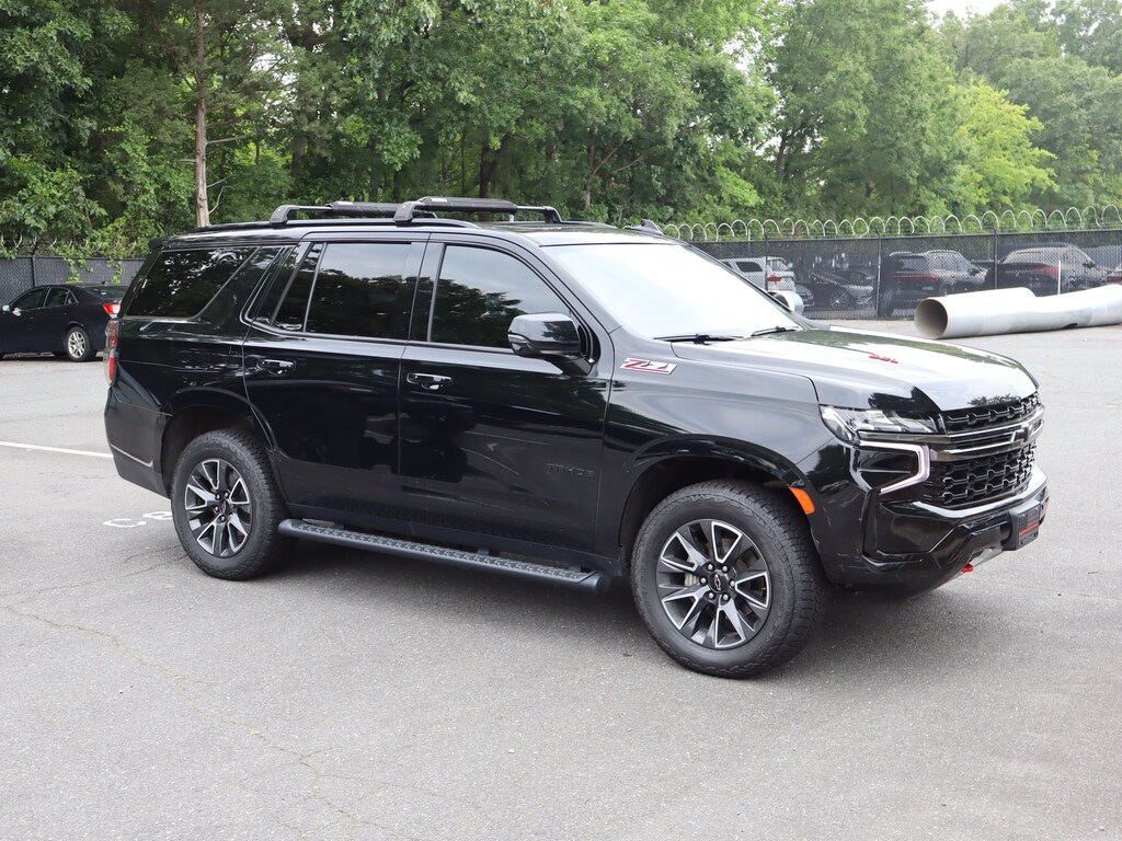 Used 2021 Chevrolet Tahoe Z71 SUV