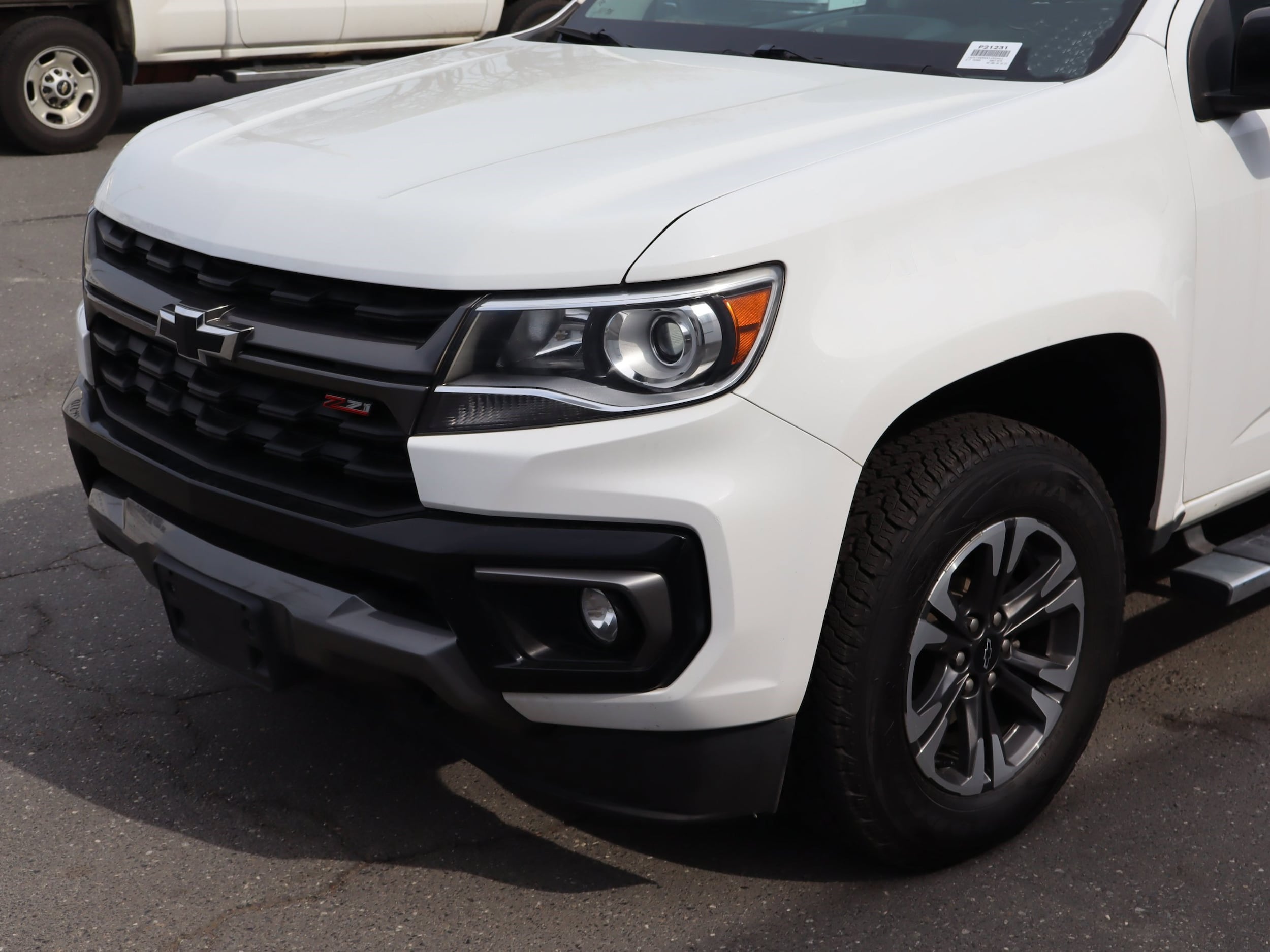 2022 Chevrolet Colorado 4WD Z71 photo 5