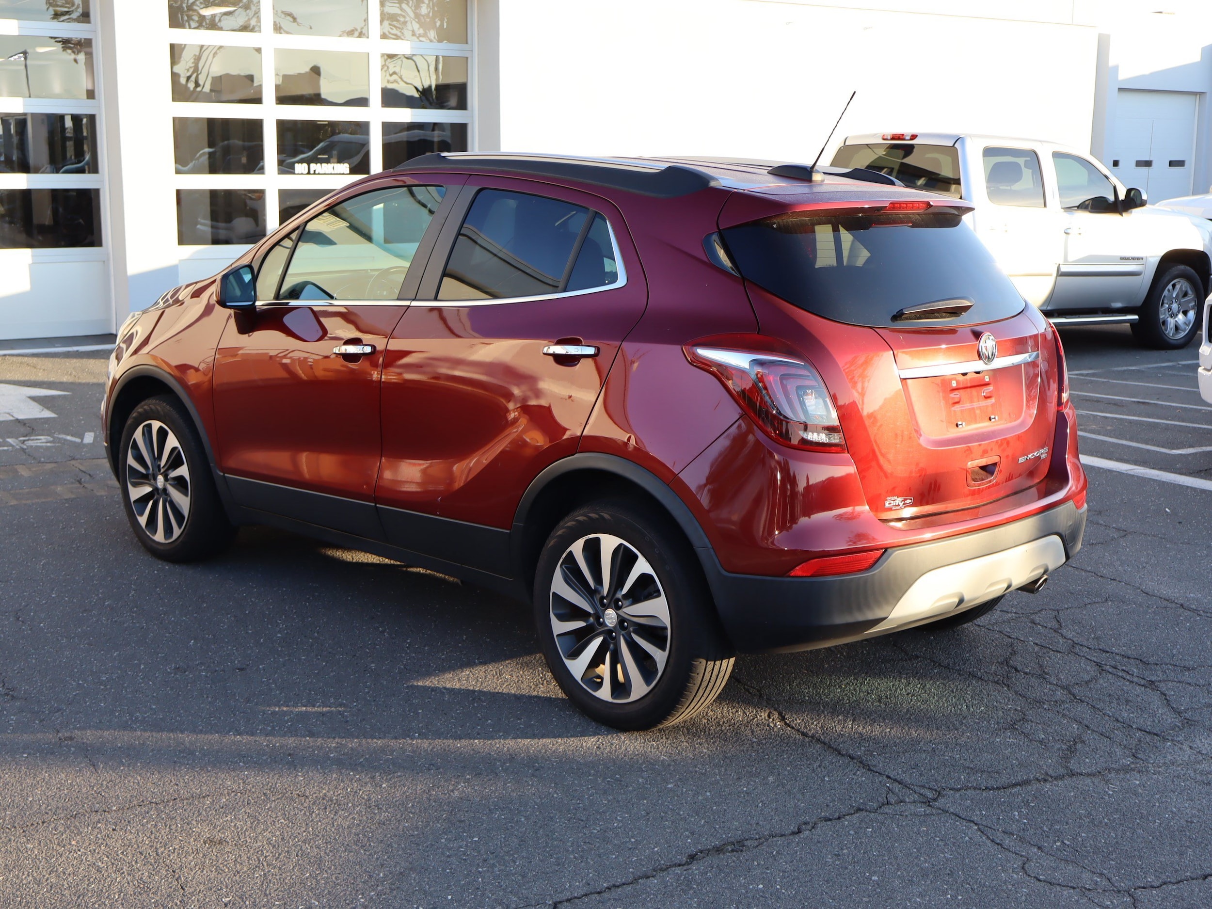 2021 Buick Encore Preferred