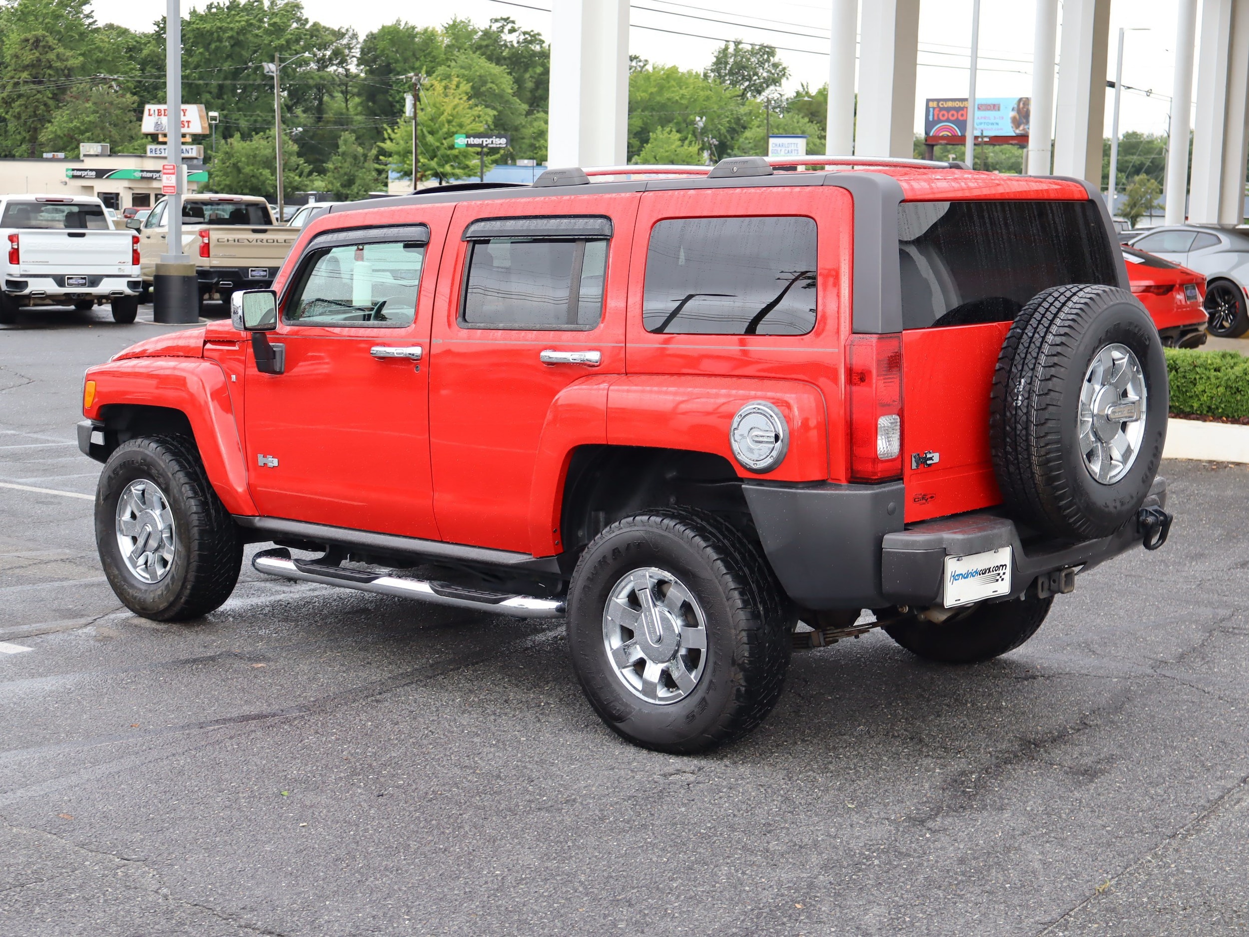 HUMMER H3 SUV