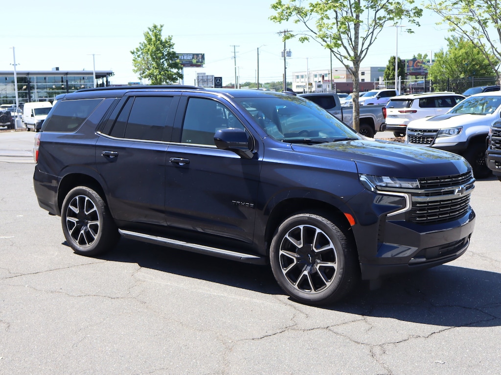 Used 2022 Chevrolet Tahoe RST SUV