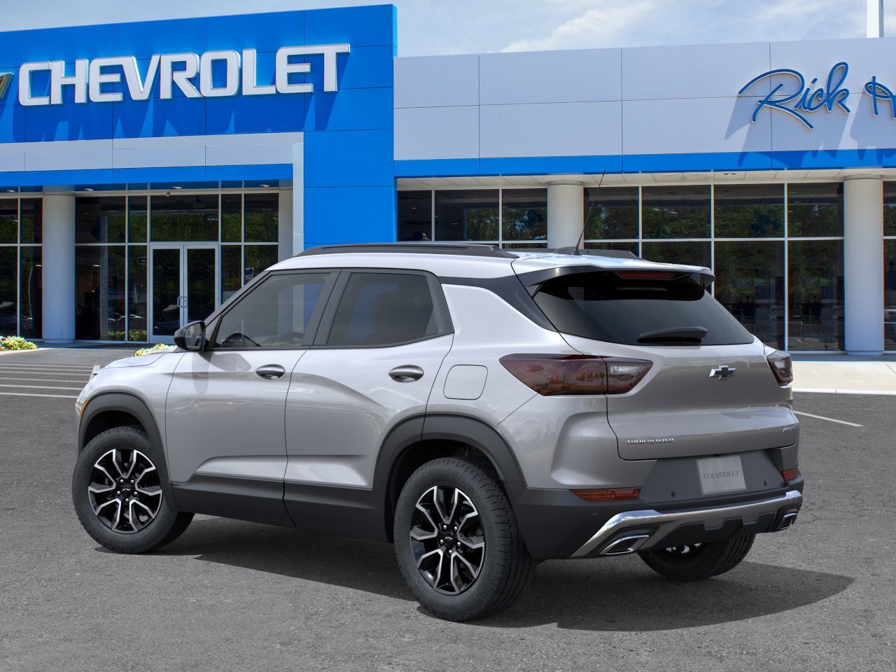 Chevrolet Trailblazer ACTIV