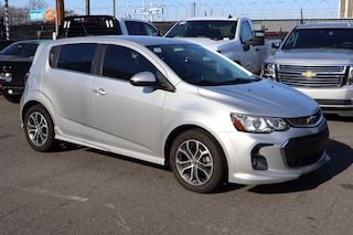 2017 Chevrolet Sonic LT Hatchback