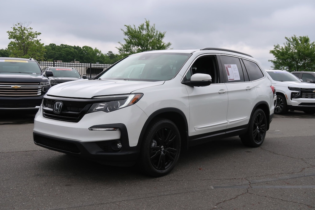 Used 2022 Honda Pilot Special Edition SUV
