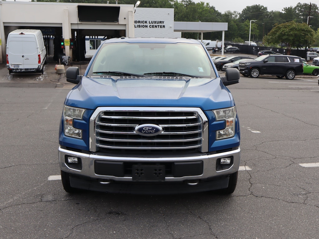 Used 2017 Ford F-150 XLT Pickup