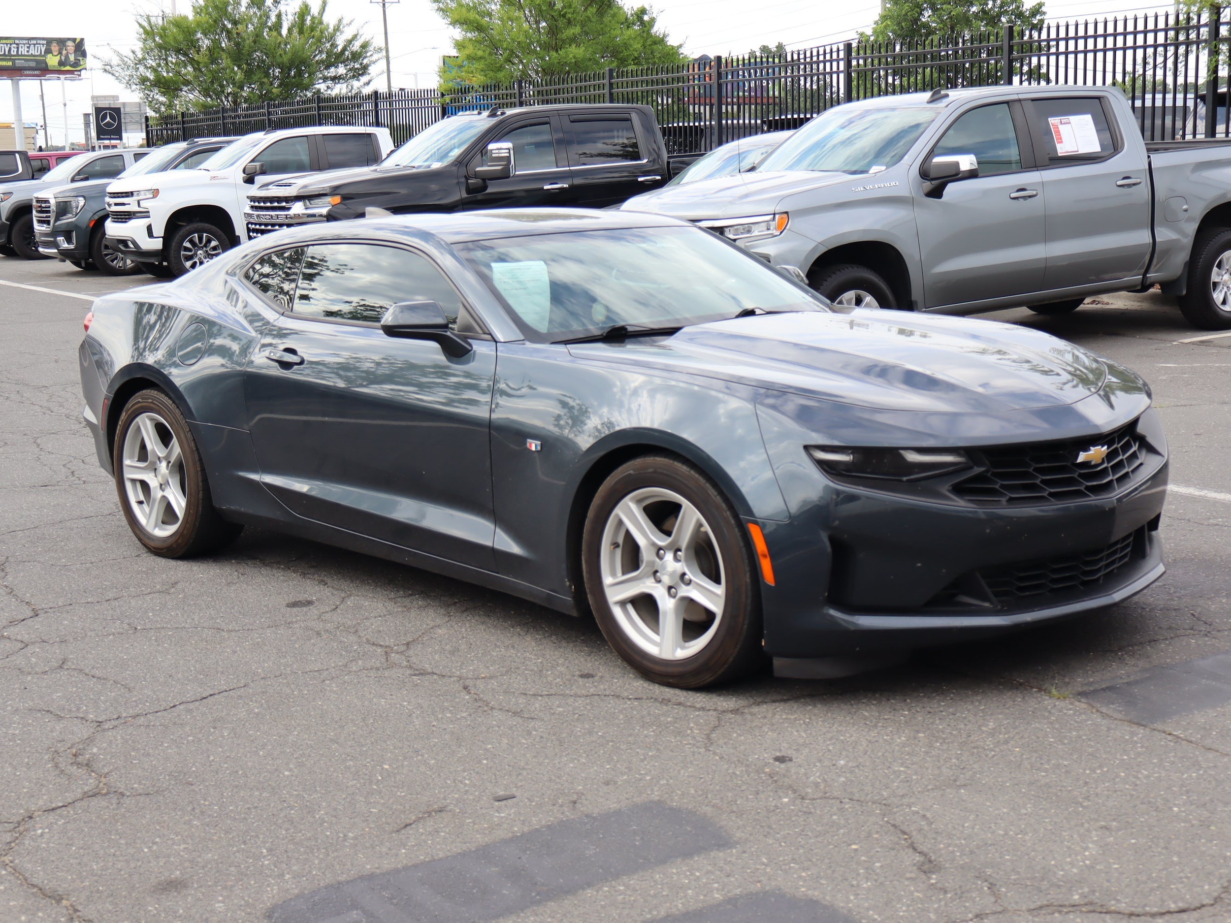 Chevrolet Camaro 1LT
