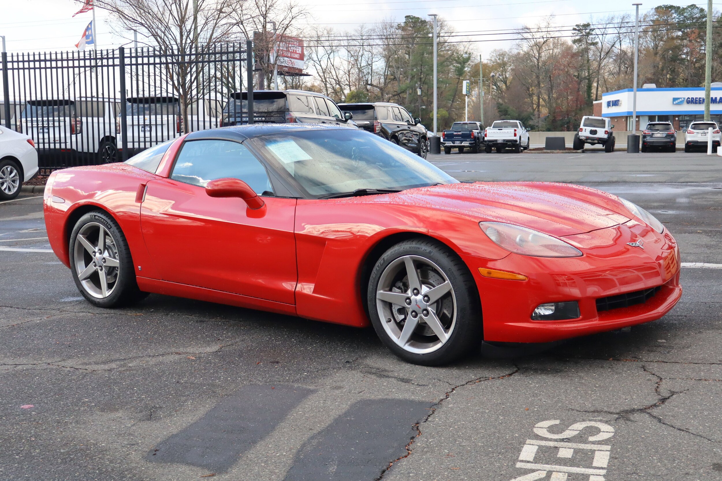 2006 Chevrolet Corvette photo 2