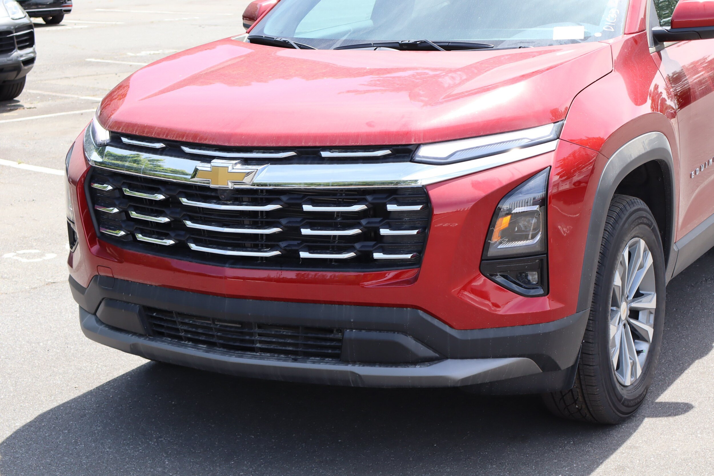 New 2026 Chevrolet Equinox For Sale in Charlotte - VIN