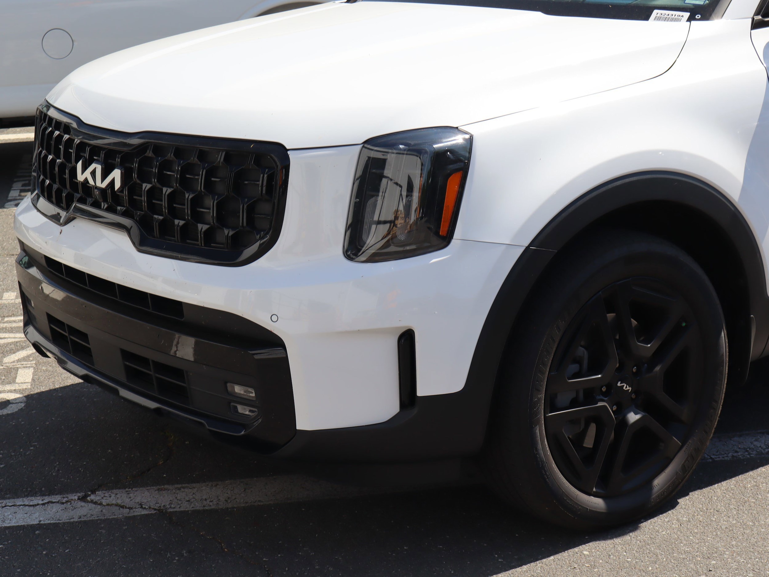 2024 Kia Telluride SX Prestige X-Line photo 4