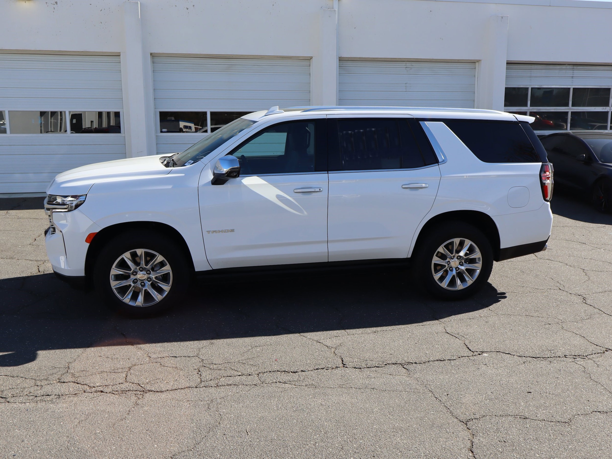 2024 Chevrolet Tahoe Premier photo 6