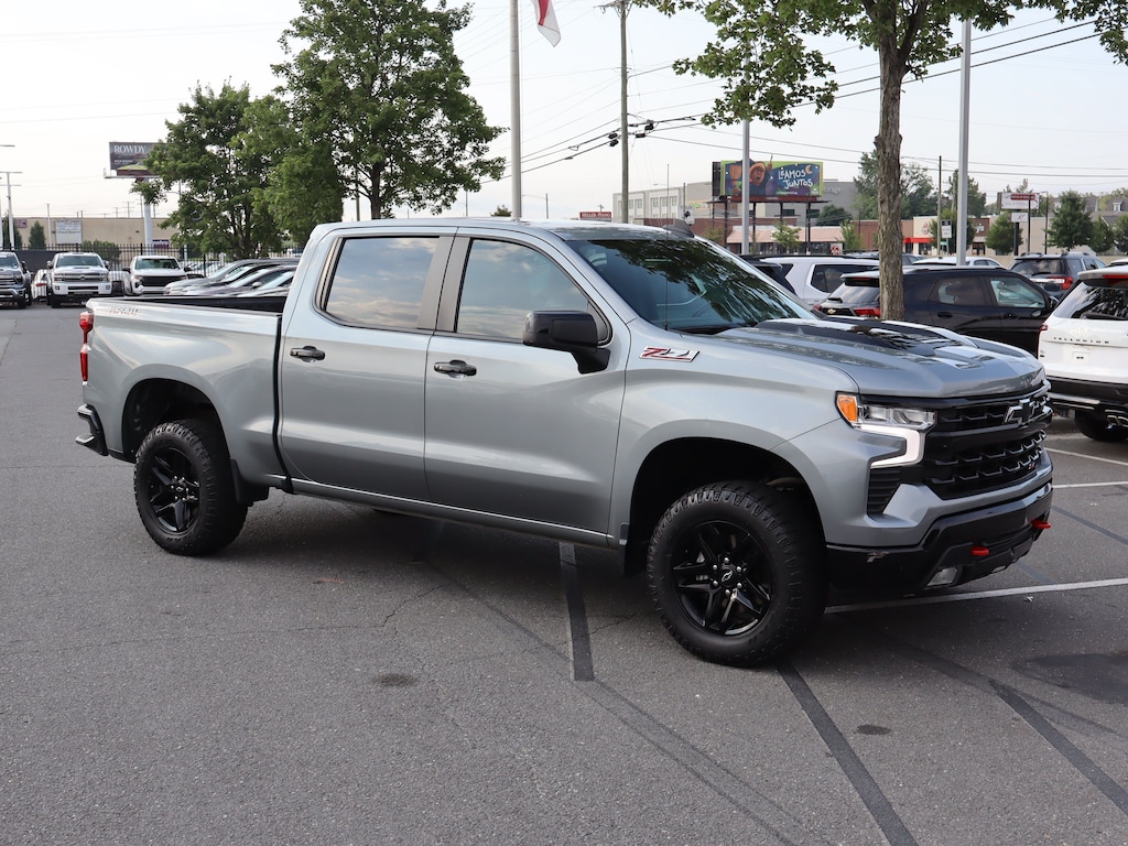 Used 2023 Chevrolet Silverado 1500 LT Trail Boss Pickup