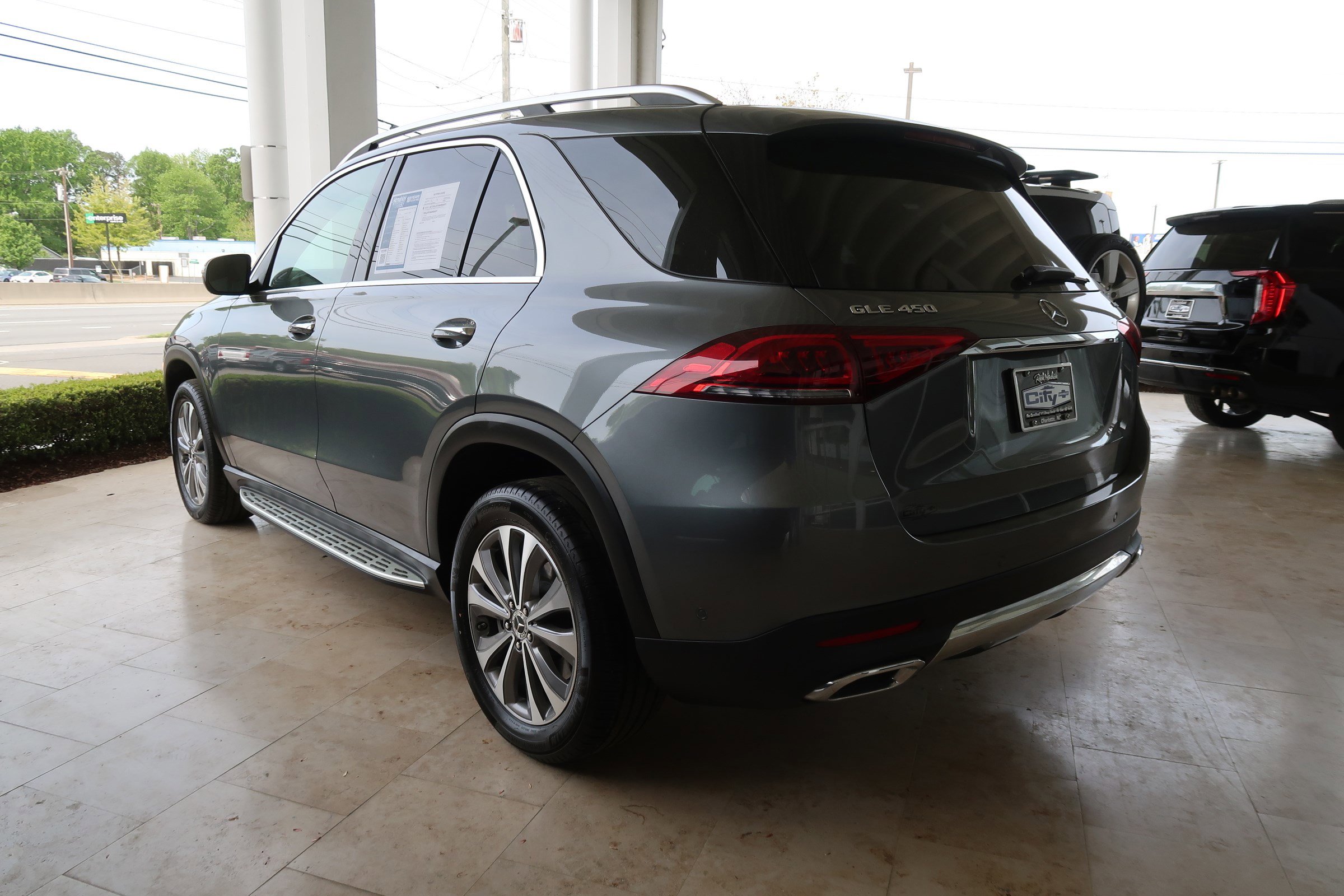 2020 Mercedes-Benz GLE GLE 450 photo 6