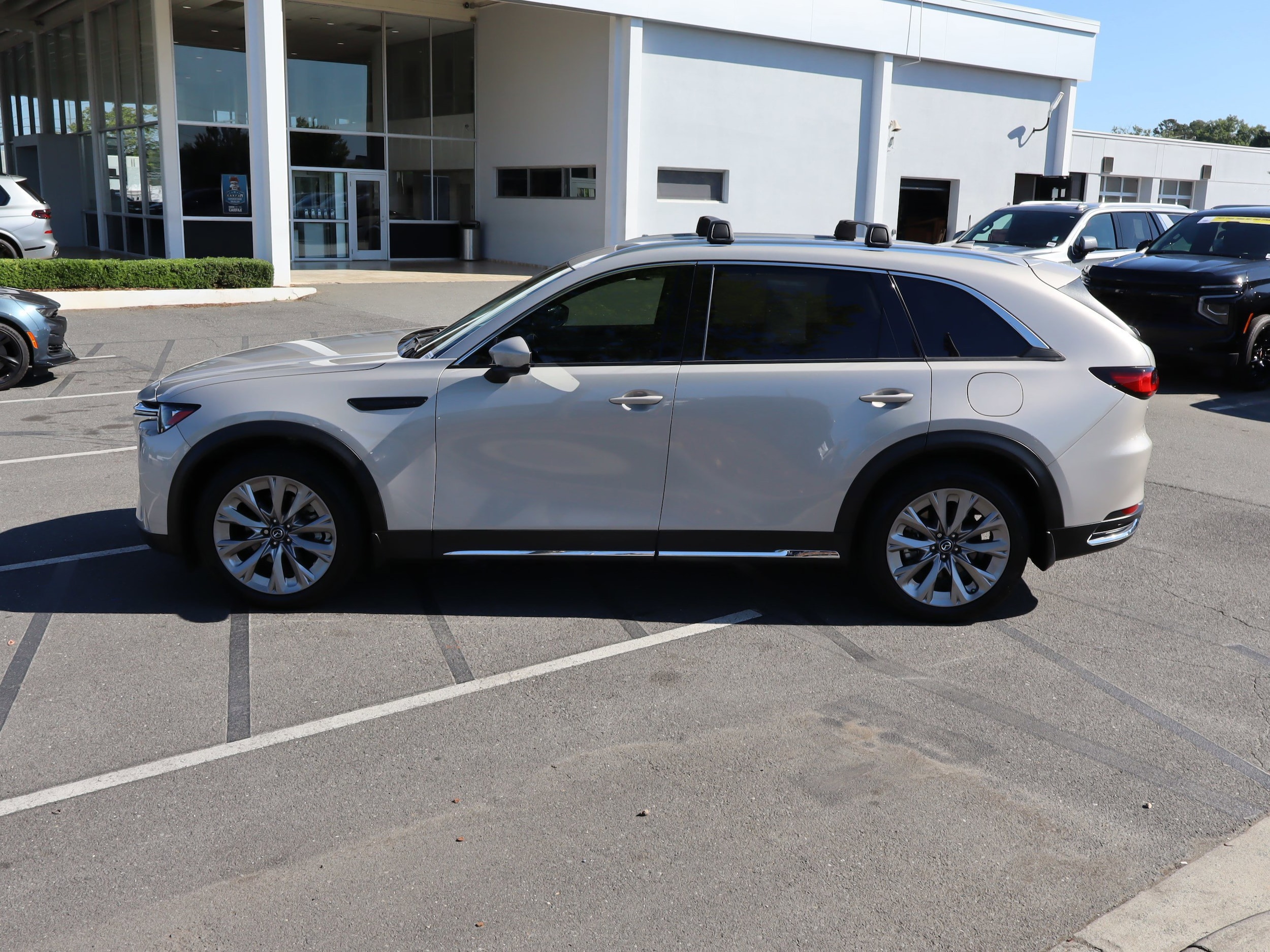 Mazda CX-90 3.3 Turbo Premium