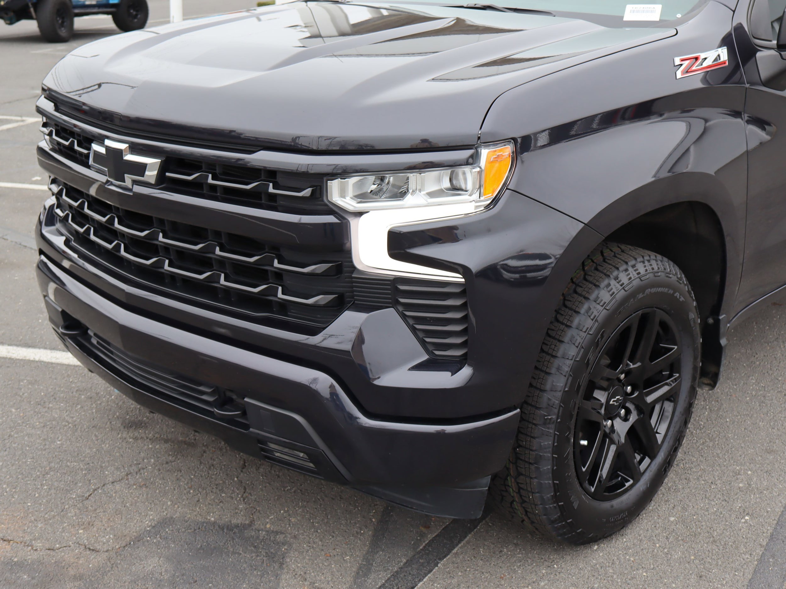 2023 Chevrolet Silverado 1500 RST photo 5