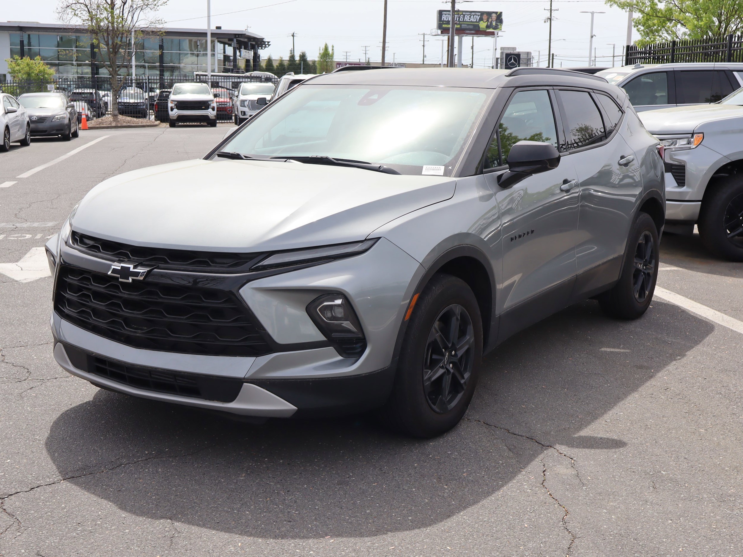 2023 Chevrolet Blazer LT photo 5
