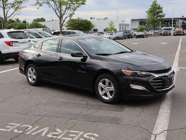 2024 Chevrolet Malibu LS Sedan