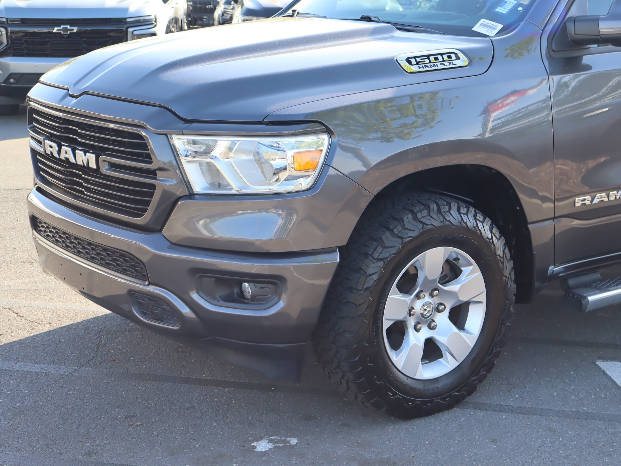 2021 Ram 1500 Big Horn photo 5