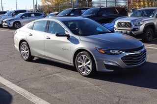2024 Chevrolet Malibu LT Sedan