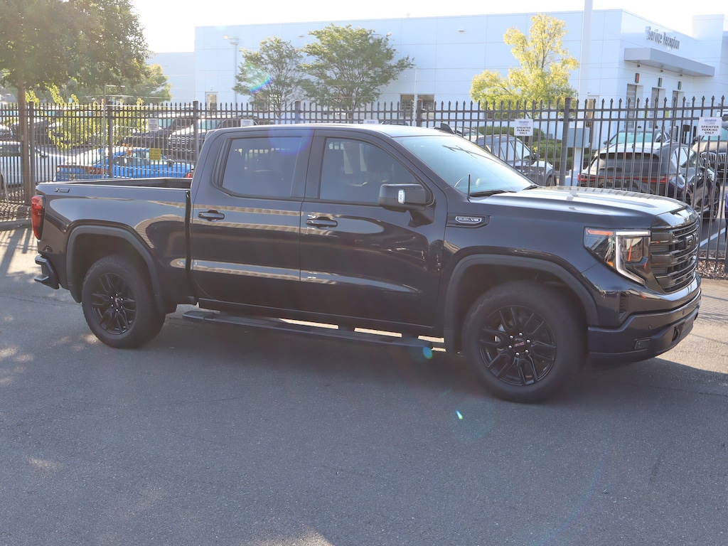 Used 2026 GMC Sierra 1500 Elevation Pickup