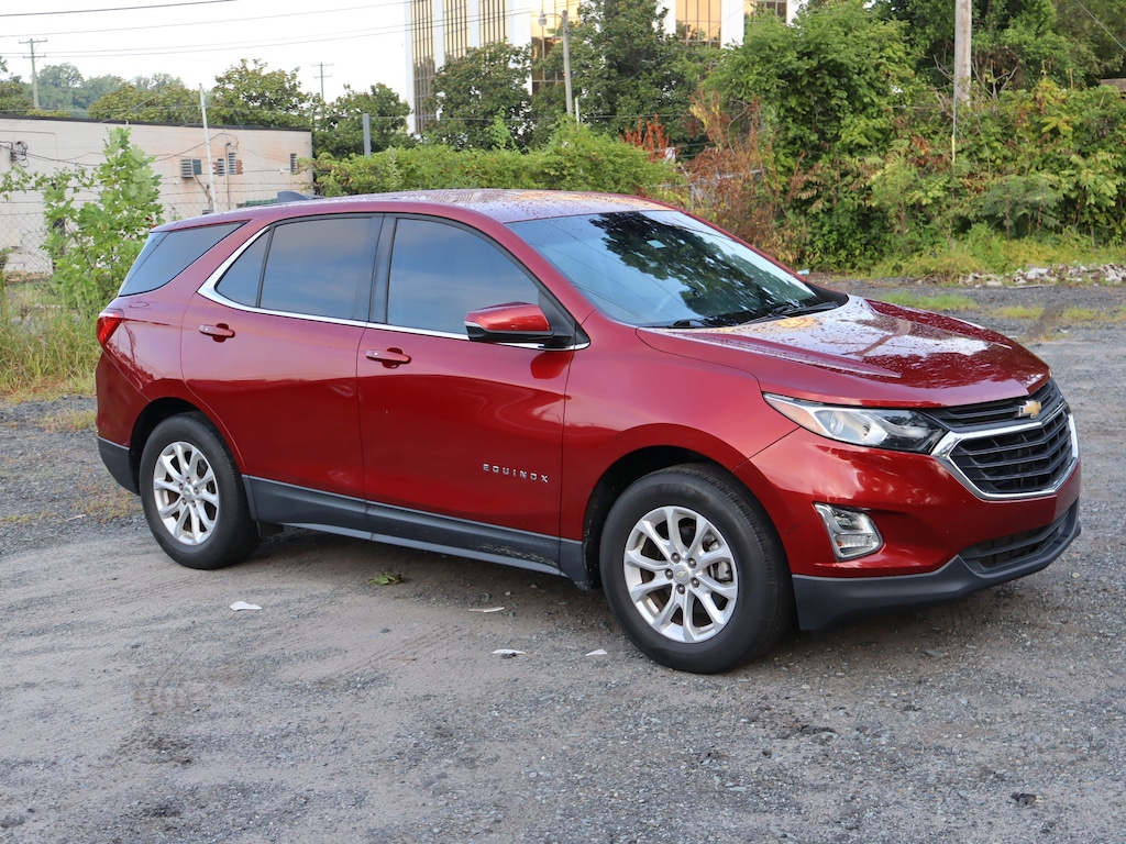 Used 2018 Chevrolet Equinox LT SUV