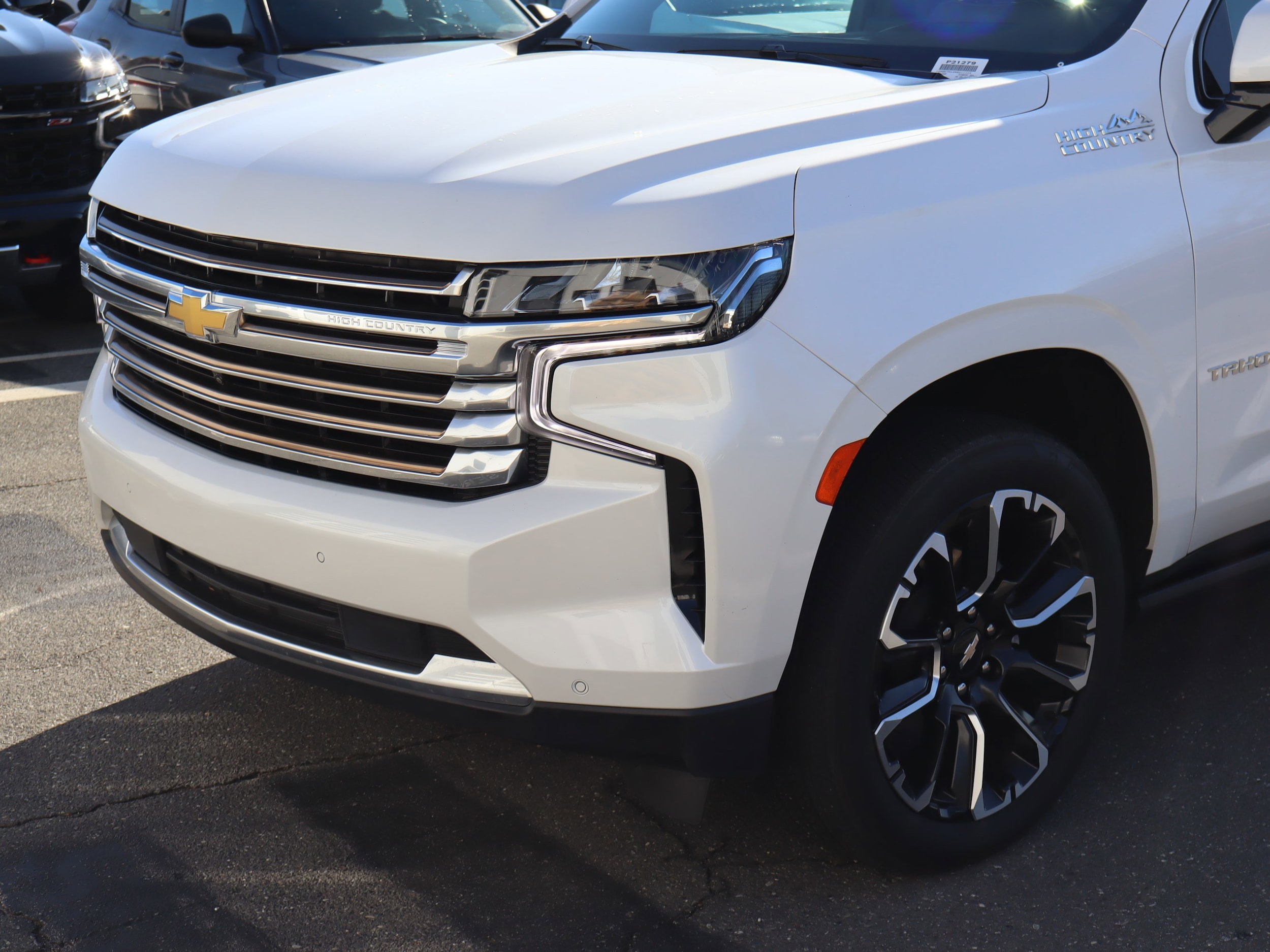 2024 Chevrolet Tahoe High Country photo 5