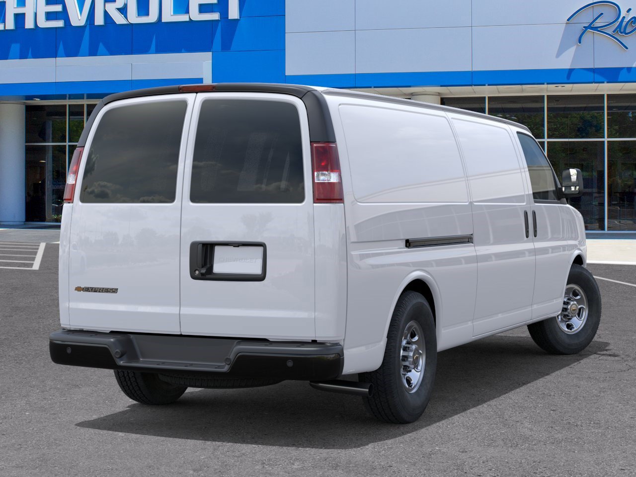 Chevrolet Express Cargo Van