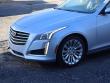 2017 CADILLAC CTS Sedan Luxury AWD Sedan