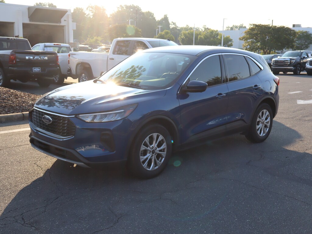 Used 2023 Ford Escape Active SUV