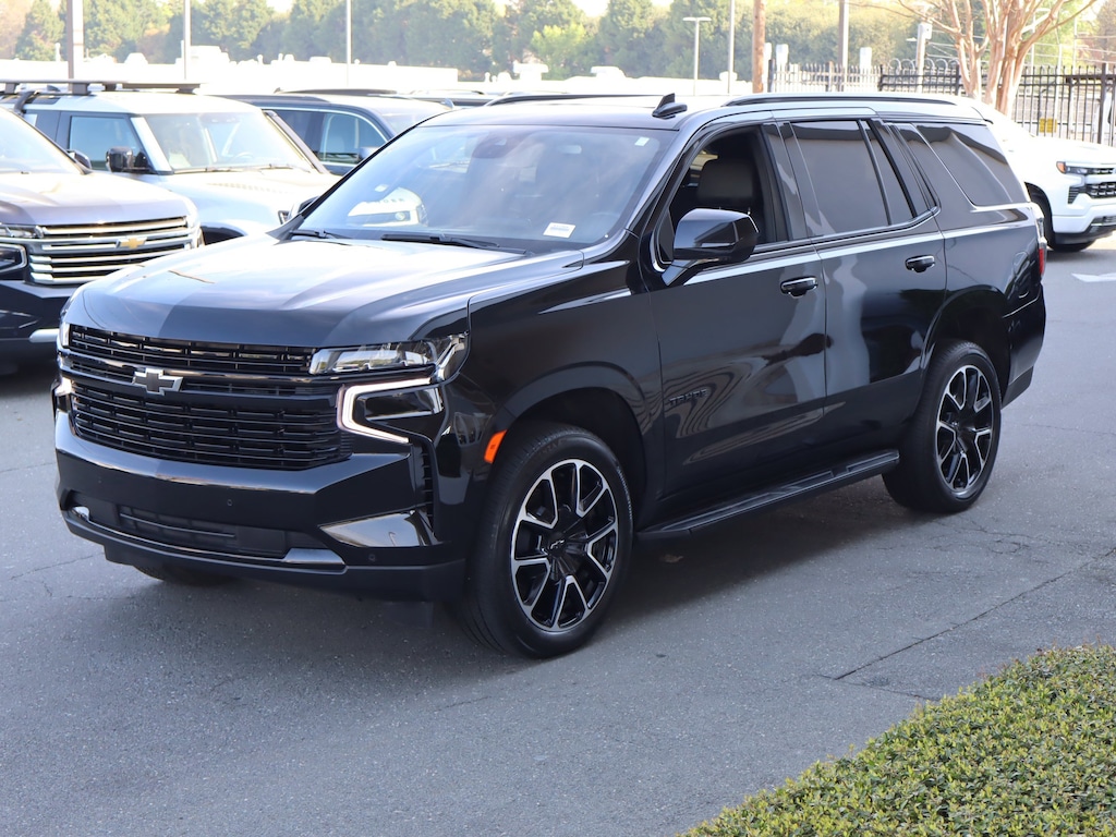 Used 2023 Chevrolet Tahoe RST SUV