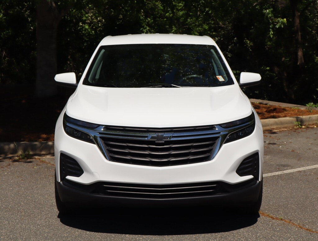Used 2024 Chevrolet Equinox LS SUV