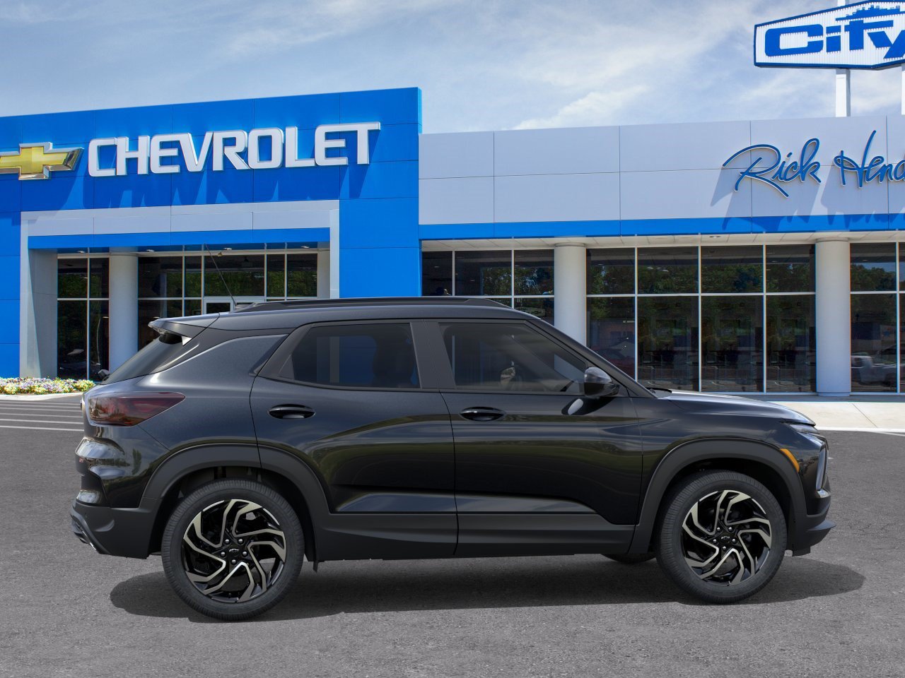 Chevrolet Trailblazer RS
