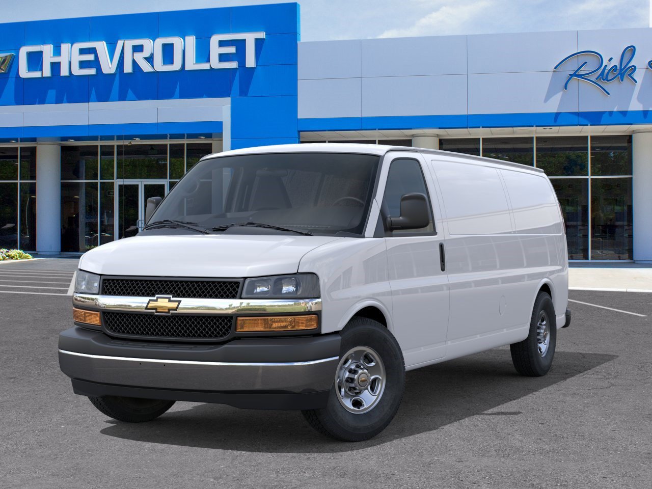 Chevrolet Express Cargo Van