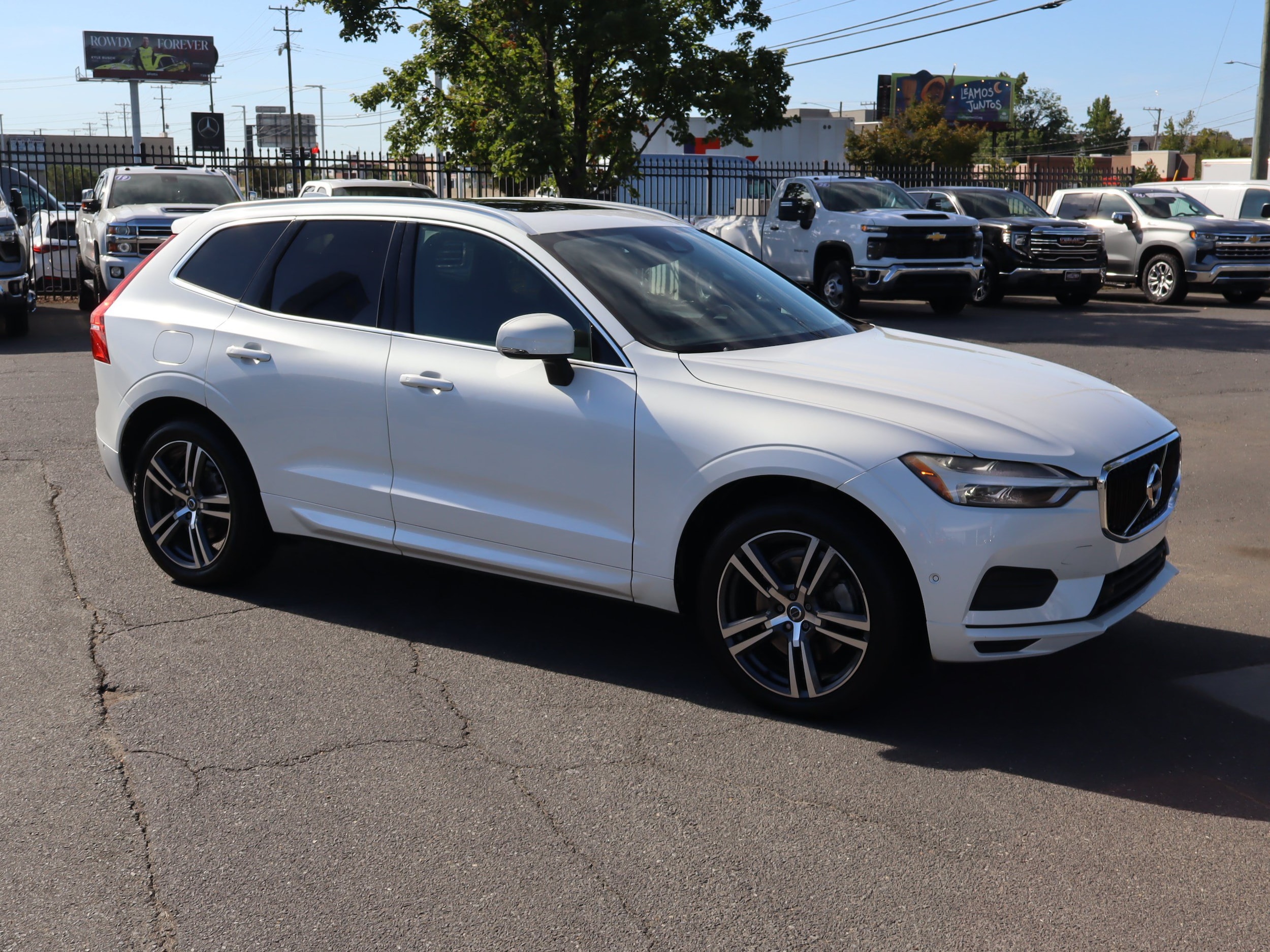 2018 Volvo XC60 Momentum