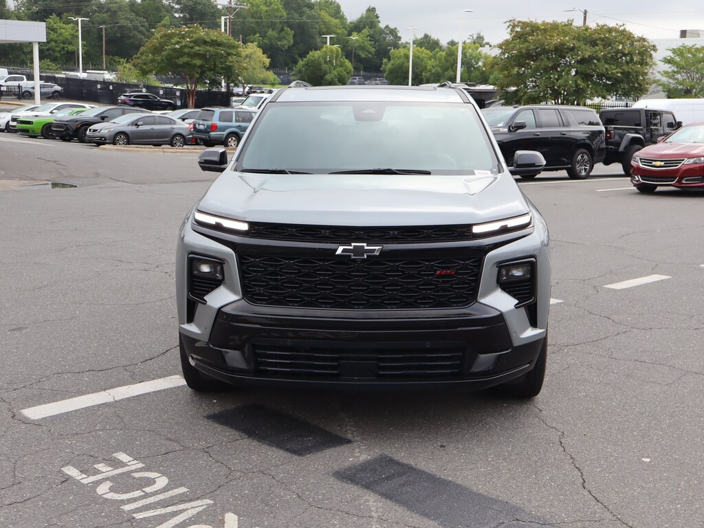 Used 2024 Chevrolet Traverse AWD RS SUV