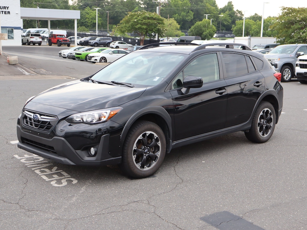 Used 2023 Subaru Crosstrek Premium SUV