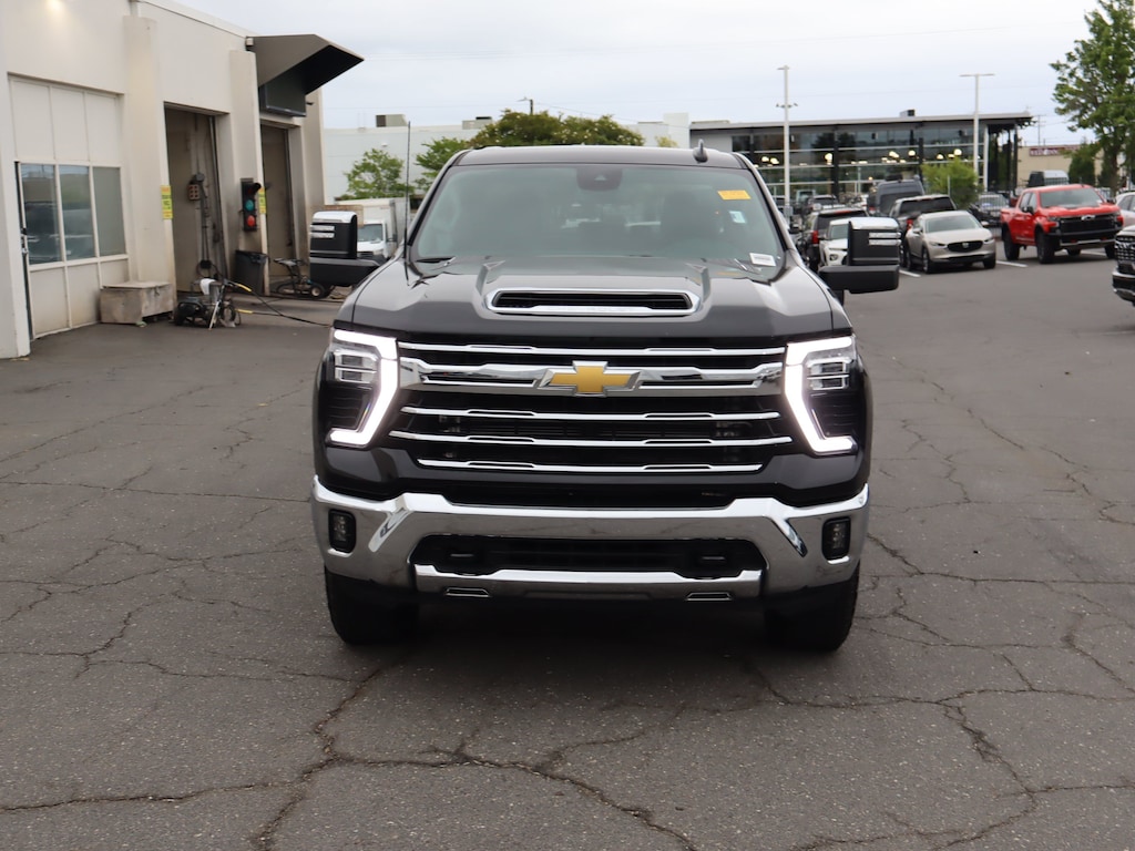 Used 2024 Chevrolet Silverado 2500HD LTZ Pickup