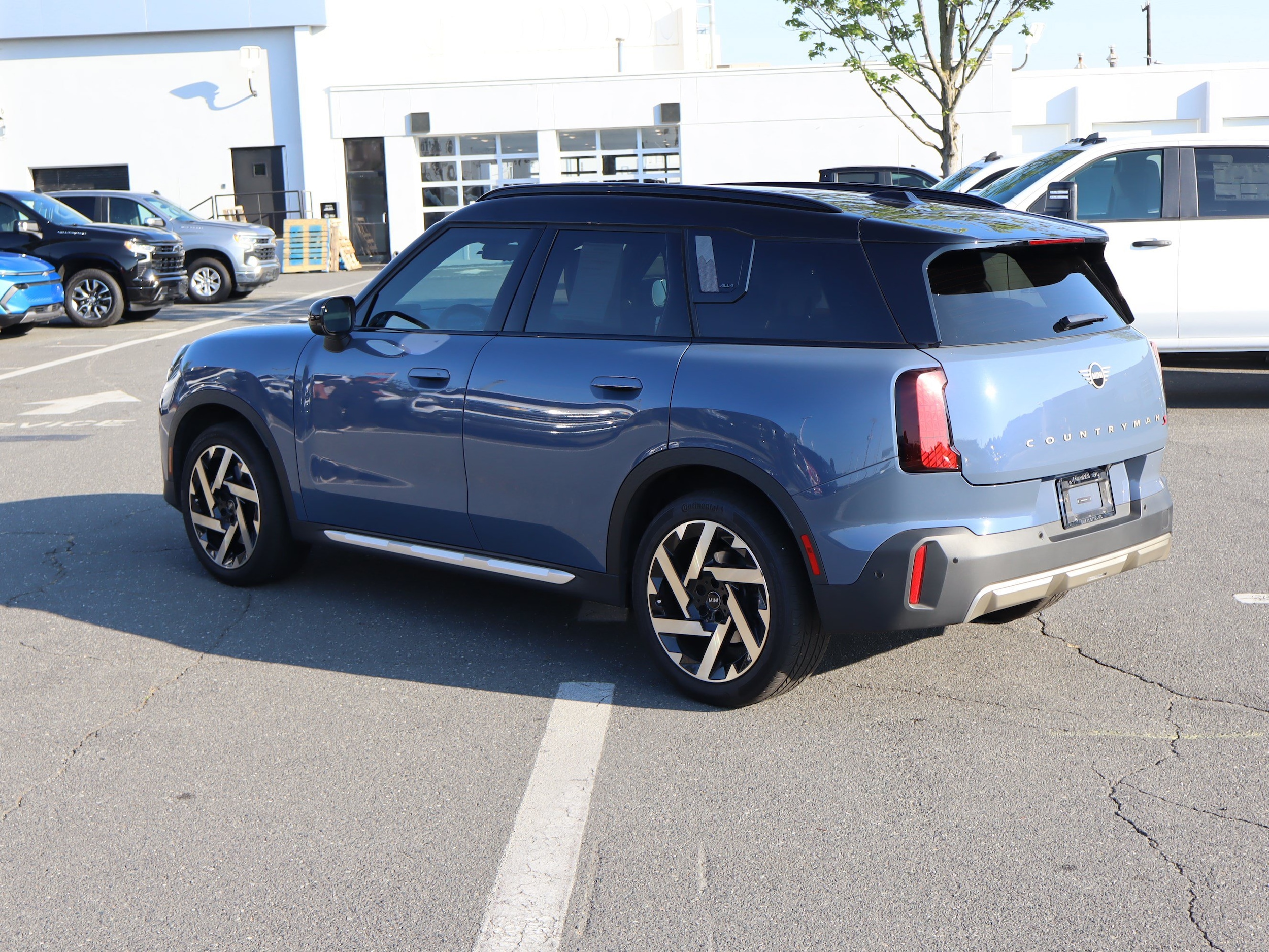 MINI Countryman S