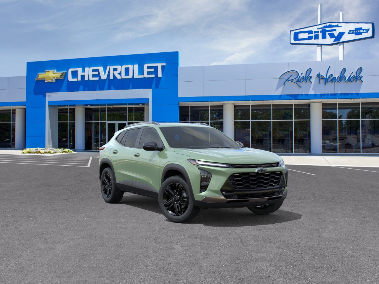 Chevrolet Trax ACTIV